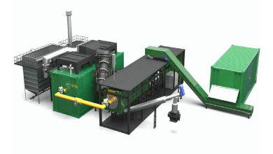 Advancements in Biochar Kilns