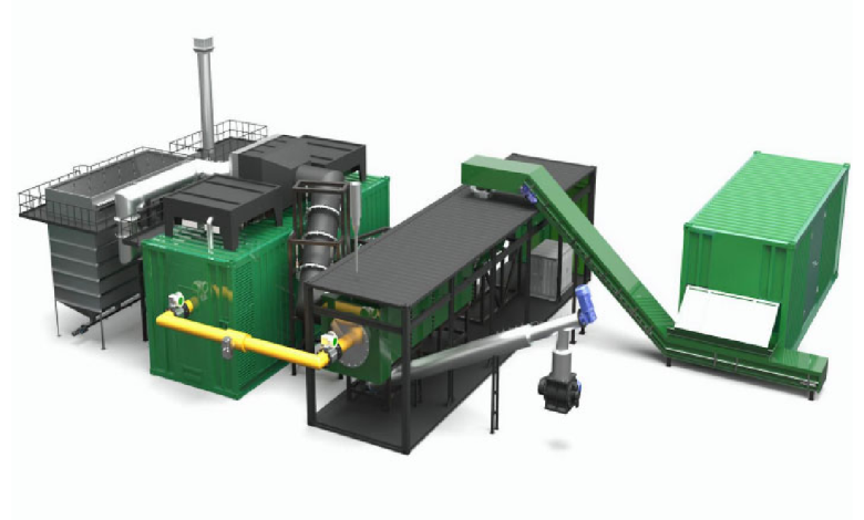 Advancements in Biochar Kilns