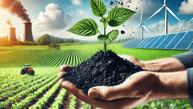 Biochar: A Sustainable Future Solution