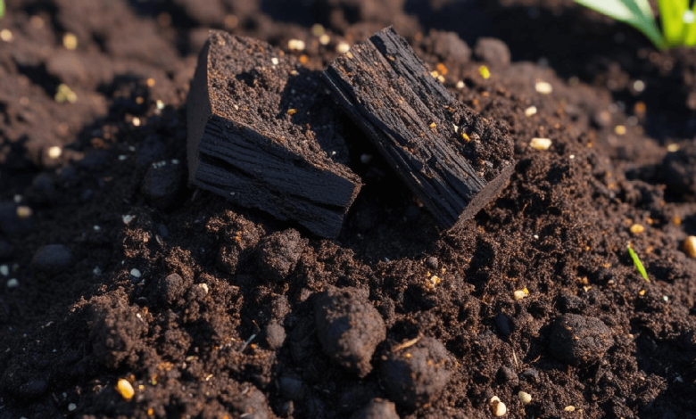 Biochar in Agriculture: Boosting Soil & Sustainability