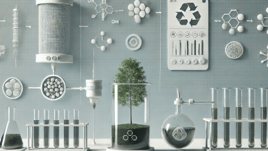 Biochar in Chemicals & Pharmaceuticals: A Sustainable Solution