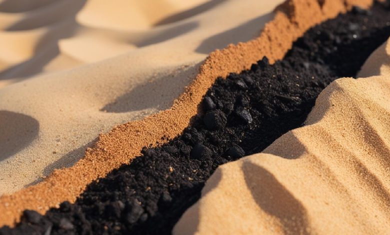 Biochar in Desert Agriculture