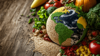 Biochar's Role in Enhancing Food Security