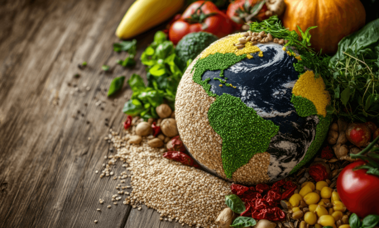 Biochar's Role in Enhancing Food Security