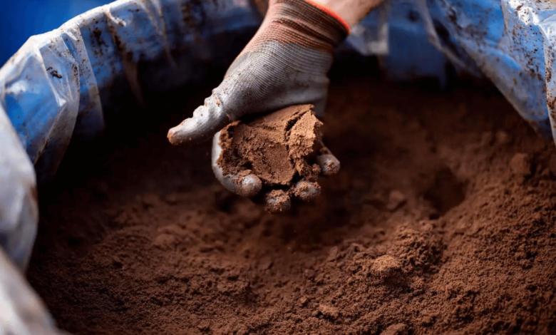 Coffee Biochar Boosts Concrete Strength & Sustainability