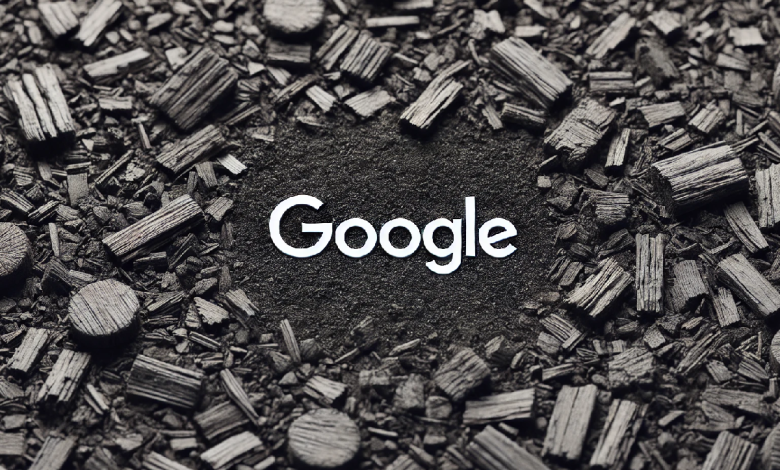 Google Invests in Biochar to Remove 100,000 Tons of CO₂