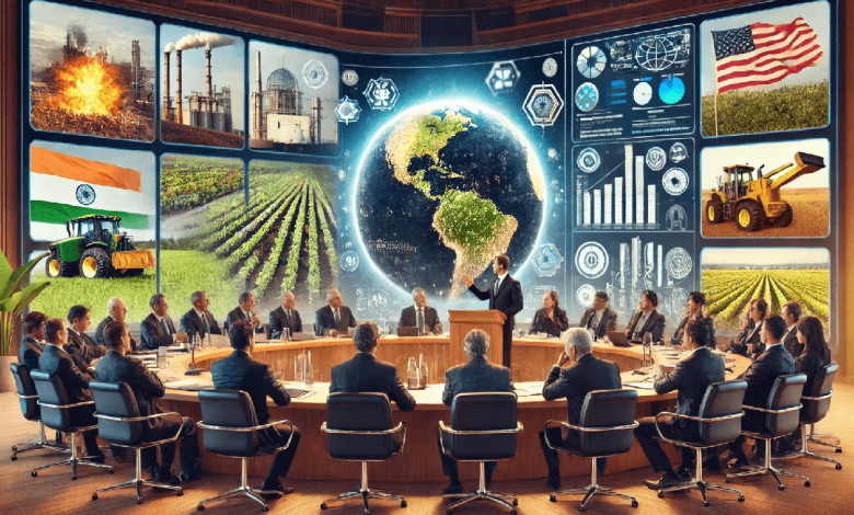 Government Policies Boost Biochar Initiatives