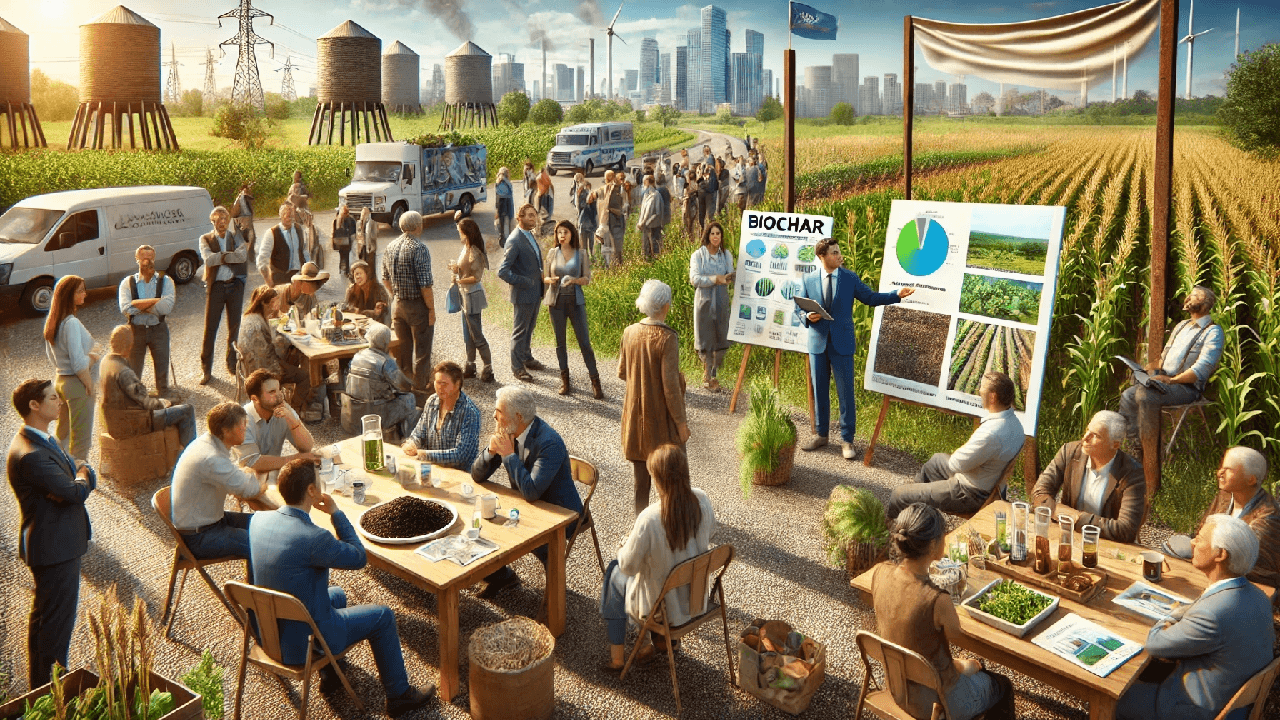Perceptive Bio Public Perception of Biochar Technologies - BiocharDaily
