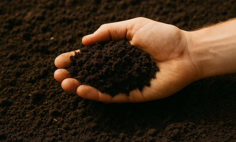 Biochar Improves Soil