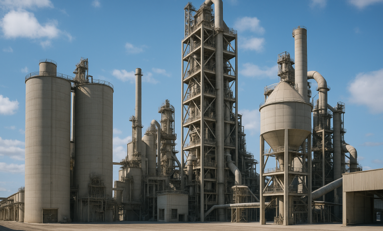 Cement Industry