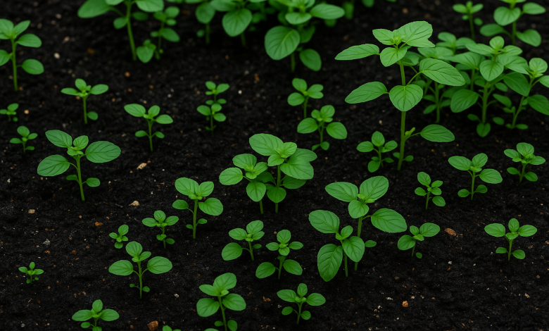 Biochar Fertilizer Enhancement
