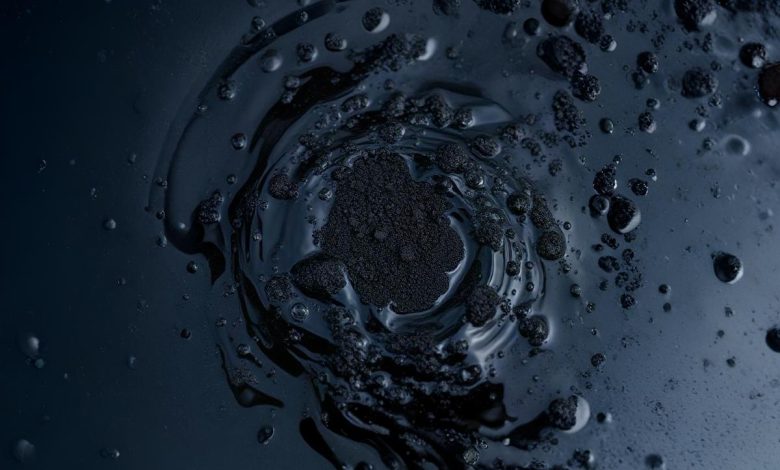 Activated Charcoal Purification