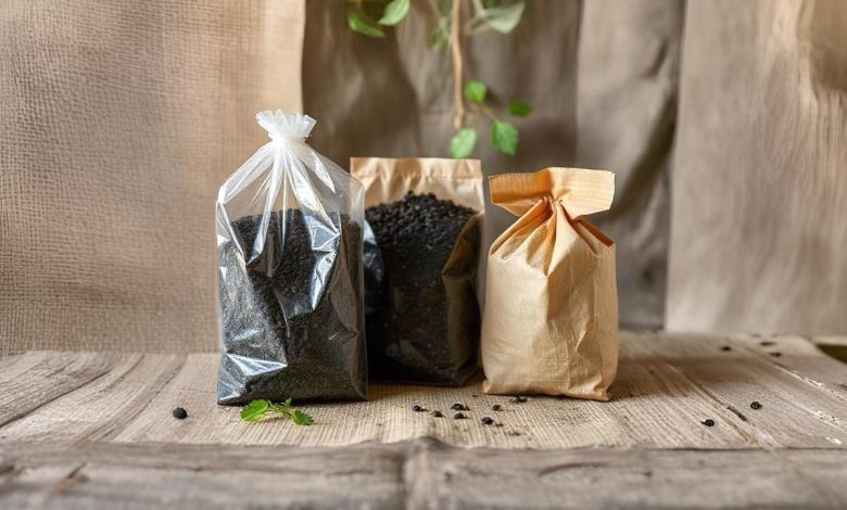 Biochar Packaging Options